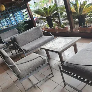 Apartamento Apartamento completo con piscina a 3mts de la playa, Boca Chica