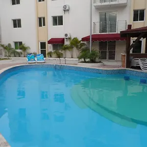 Apartment Aquarel, Boca Chica