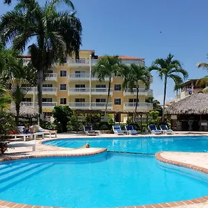 Apartment Palmeras Riki R, Boca Chica