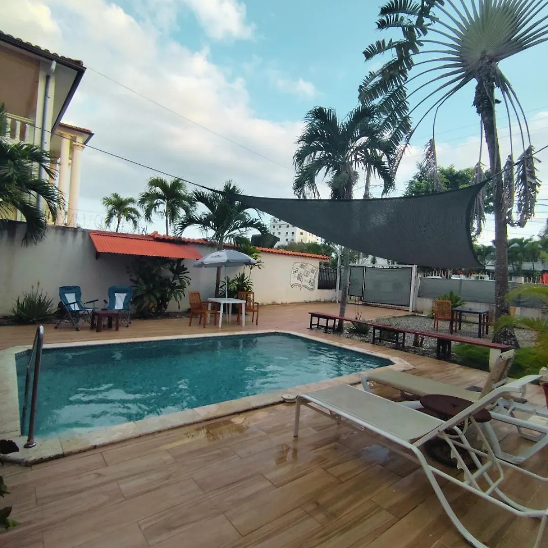 Cruce Caribena Hotel Boca Chica